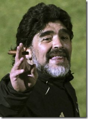 MARADONA PURO