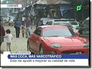 NARCOTRAFICOevidentecrecimientoeconomicoenelchapare1