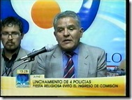ROLANDOVILLAmiercoesentraranauncia