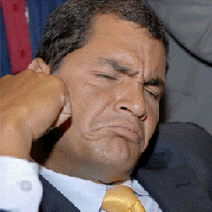 Rafael Correa