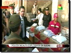 SACHALLORENTYmuestradecomisodeexplosivosensucre1