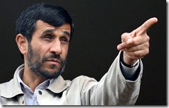 ahmadinejad