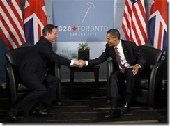 cameron obama