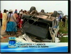 ACCIDENTESenenlapaz5fallecidos1