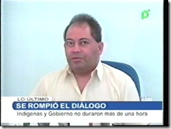 CARLOSROMEROindigenasronpendialogo1