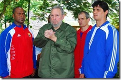 CASTRO MILITAR