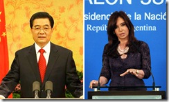 Cristina China