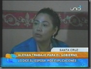 ESPOSAdealemandicequetrabajoparaelgobierno