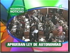 LEYDEAUTONOMIASfueaprobada
