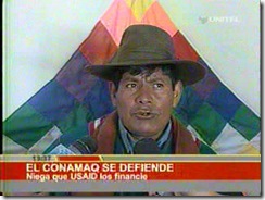 SERGIOHINOJOSAdesmientequeseanfinanciadosporUSAID