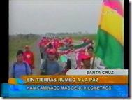SINTIERRAmarchnhastalaciudaddelapaz