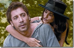 bardem cruz