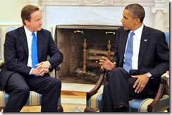 cameron obama