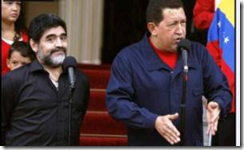 chavez maradona