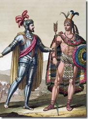 cortes moctezuma