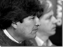 evo y alvaro