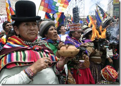 indígenas
