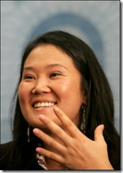 keiko fujimori