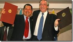 kirchner chavez