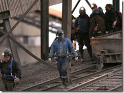 minería