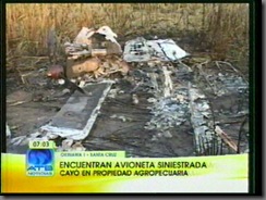 AVIONETAencontradaquemada1