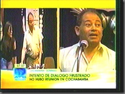 CARLOSROMEROnoasistieronareunion