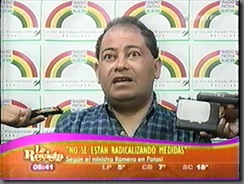 CARLOSROMEROnoseestanradicalizandomedidas