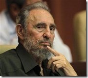 LATINOAMERICA-CUBA-CASTRO