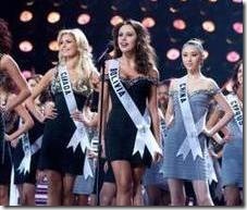 MISS UNIVERSO MAÑANA
