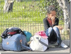 NIÑA GITANA