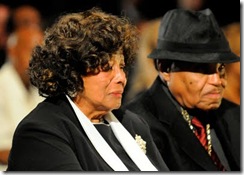 Padres de Michael Jackson