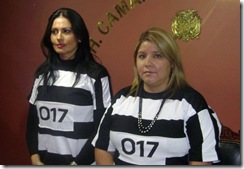 diputadas presidiarias