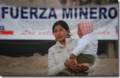 fuerza mineros