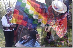ritual pachamama