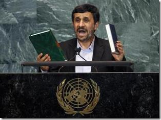 AHMADINEJAD ONU