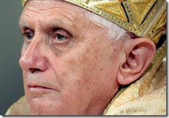 ALEMANIA - VISITA PAPA BENEDICTO XVI