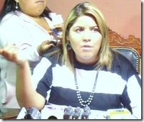 Bolivia Jessica Echeverria