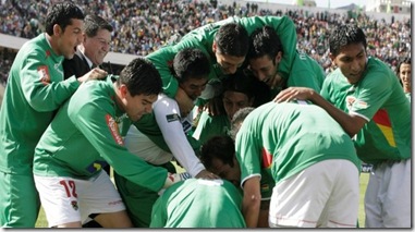 Boliviagooool
