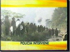 CARANASVIenfentamientosconpoliciasdejavariosherido10