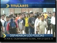 CARANAVIdispararonlospolicias