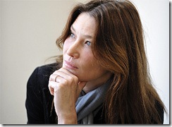 CARLA BRUNI
