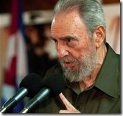 LATINOAMERICA-CUBA-CASTRO