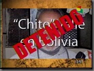 CHITO-Detenido