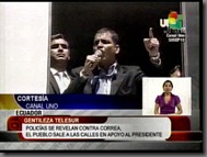ECUADOR-Telesur 2