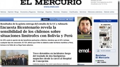 EL MERCURIO