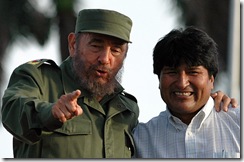 FIDEL EVO