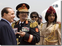 GADDAFI