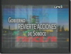 GOBIERNOrevierteaccionesdeFANCESA