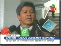 JAIMEBARRONllegoaalcaldiadesdetemprano