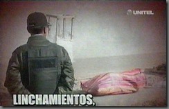 LINCHAMIENTOSasesinatosyviolaciones